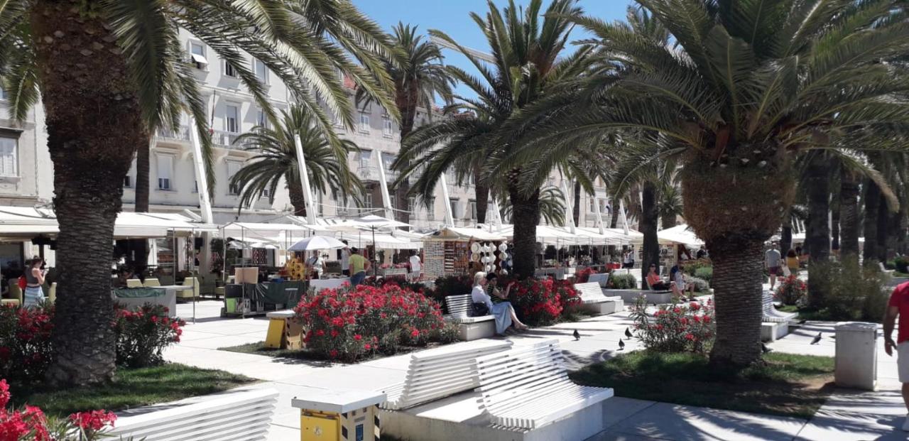 Apartman Oleander سبليت المظهر الخارجي الصورة